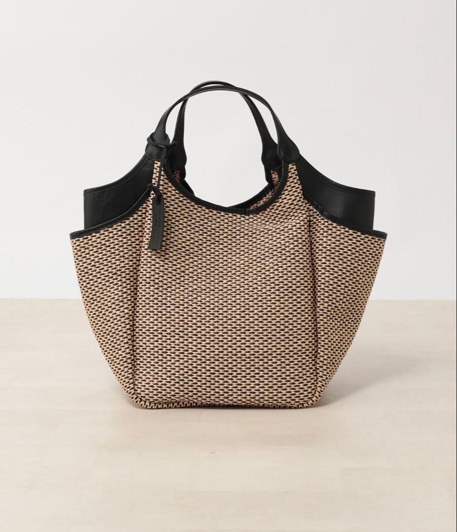 MARCO MASI マルコマージ　ブラックライトトート