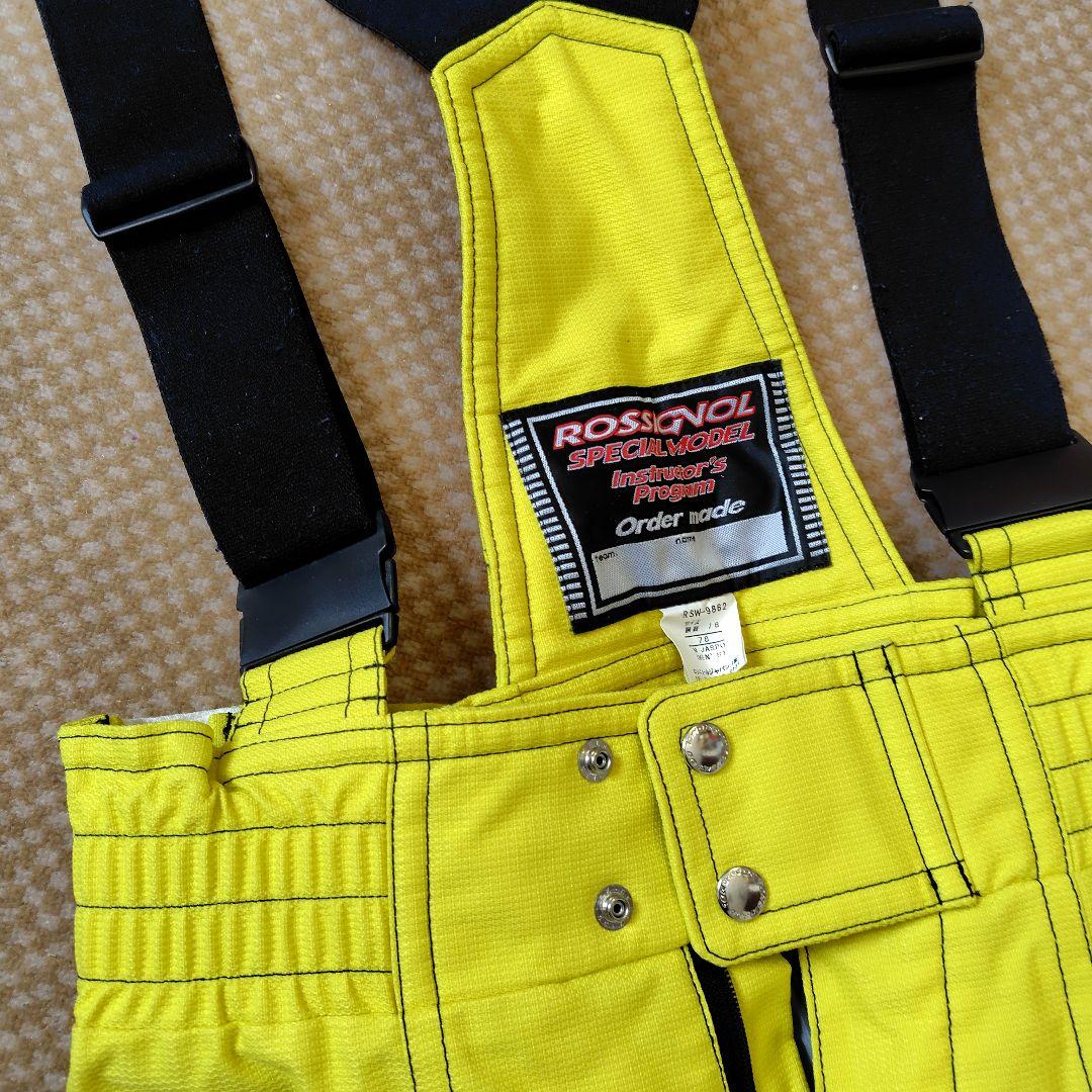 ❴美品❵ロシニョールスキーウェアー上·下★M寸★