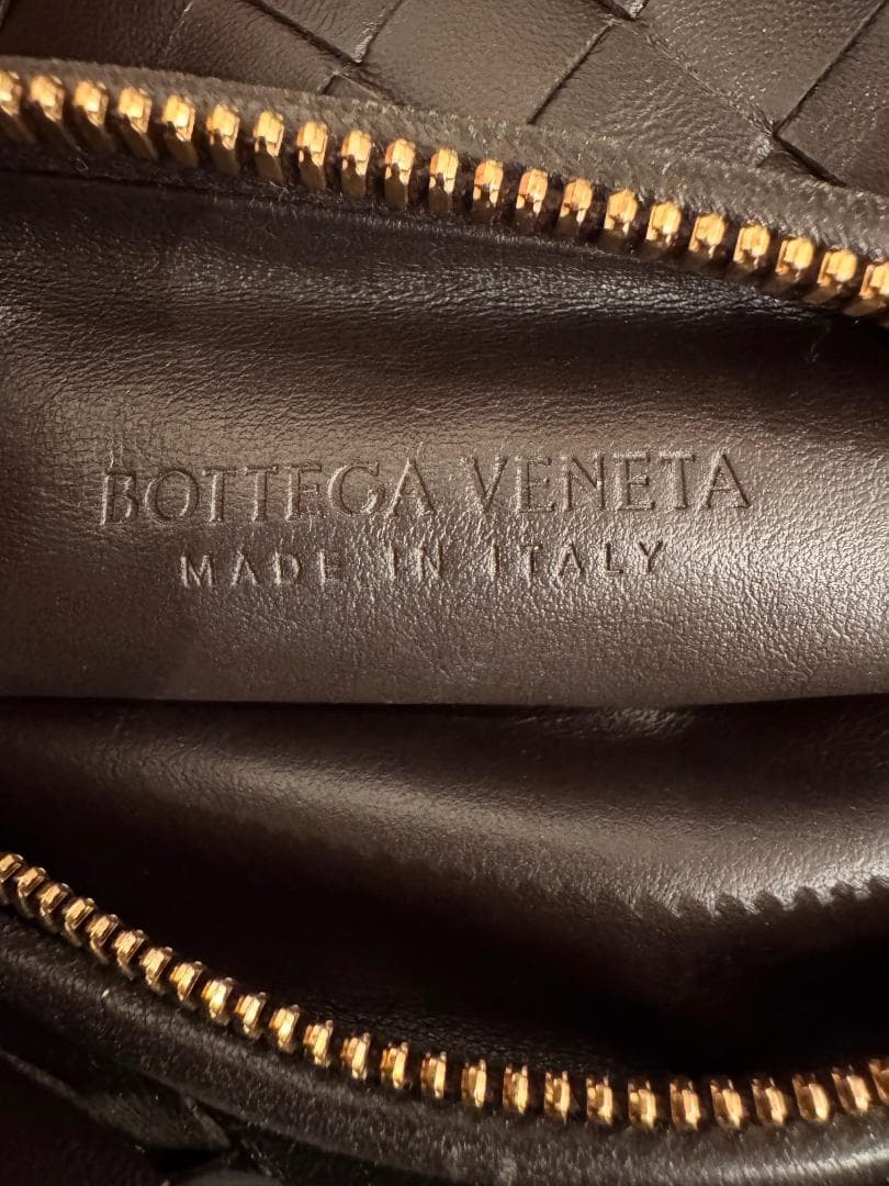 【BOTTEGA VENETA／ボッテガヴェネタ　ミニジョディ】