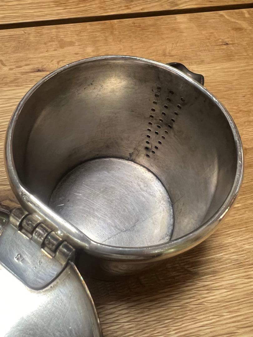 sambonet サンボネ　イタリア製　アンティーク　ポット