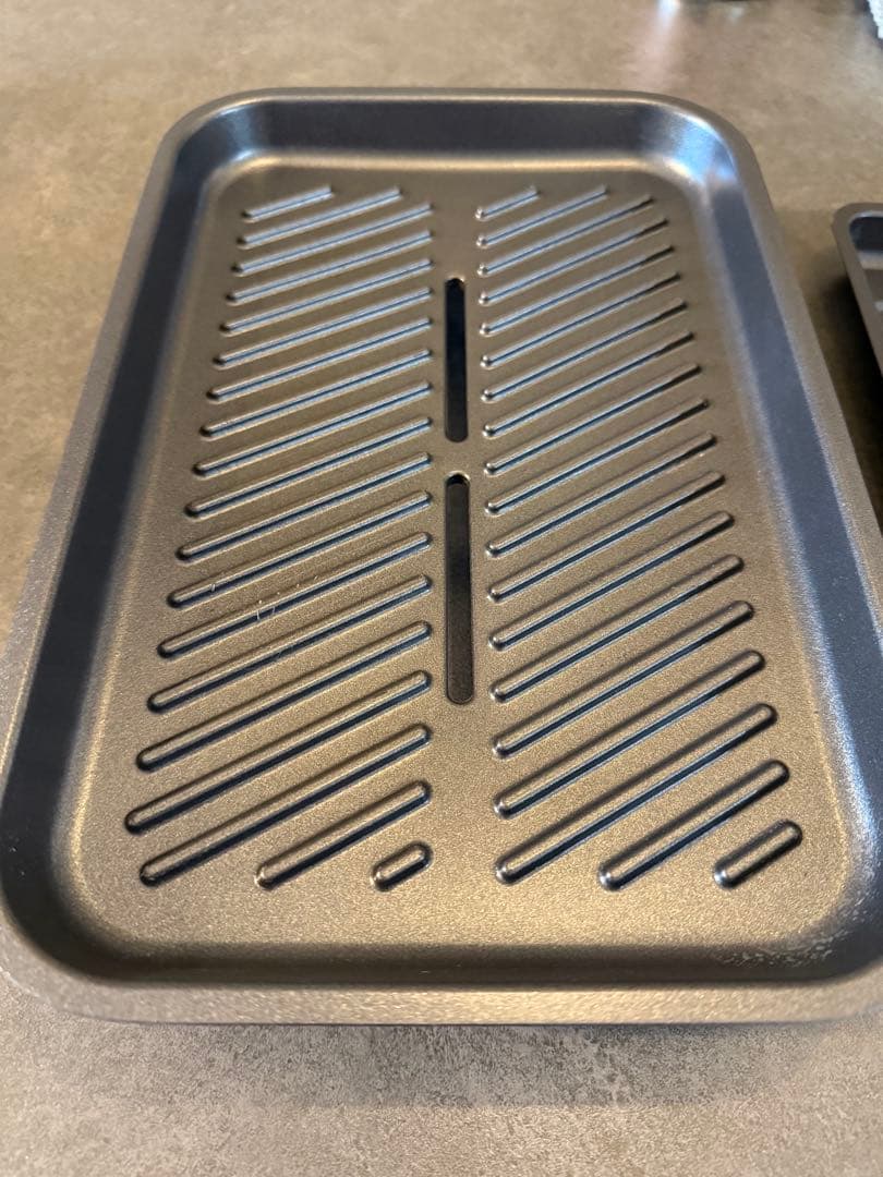 レコルト　ホットプレートセット