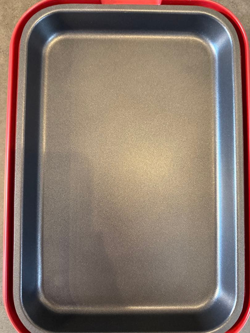 レコルト　ホットプレートセット