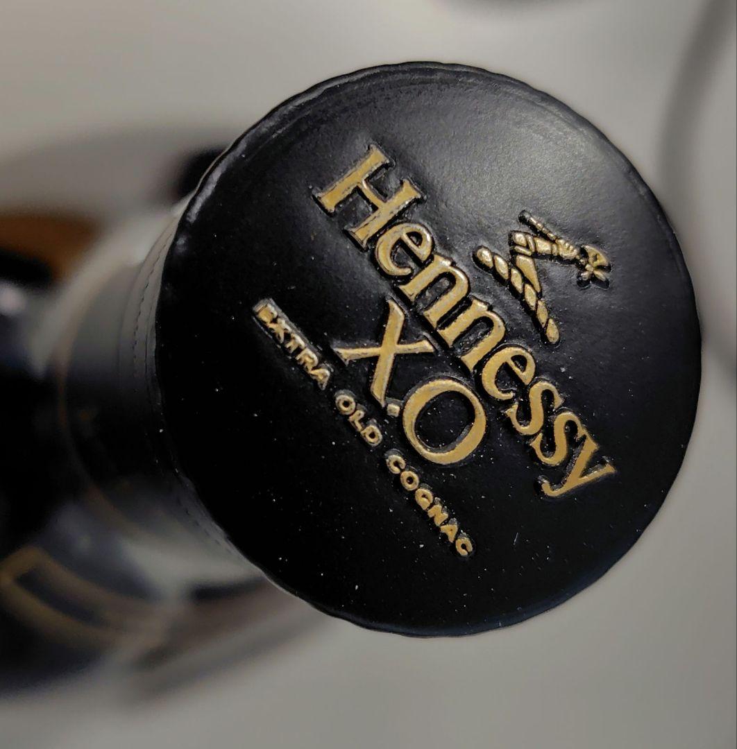 Hennessy XO ギフトボックス入り