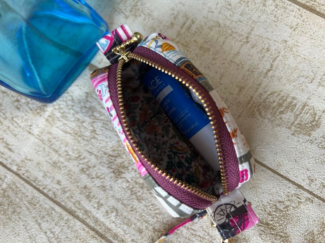 とんみ♡パリの街並みウィンドウショッピング猫ちゃん