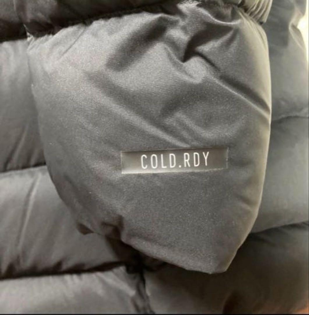 【未使用】アディダス テレックス マイシェルター ダウンパーカー ゴアテックス