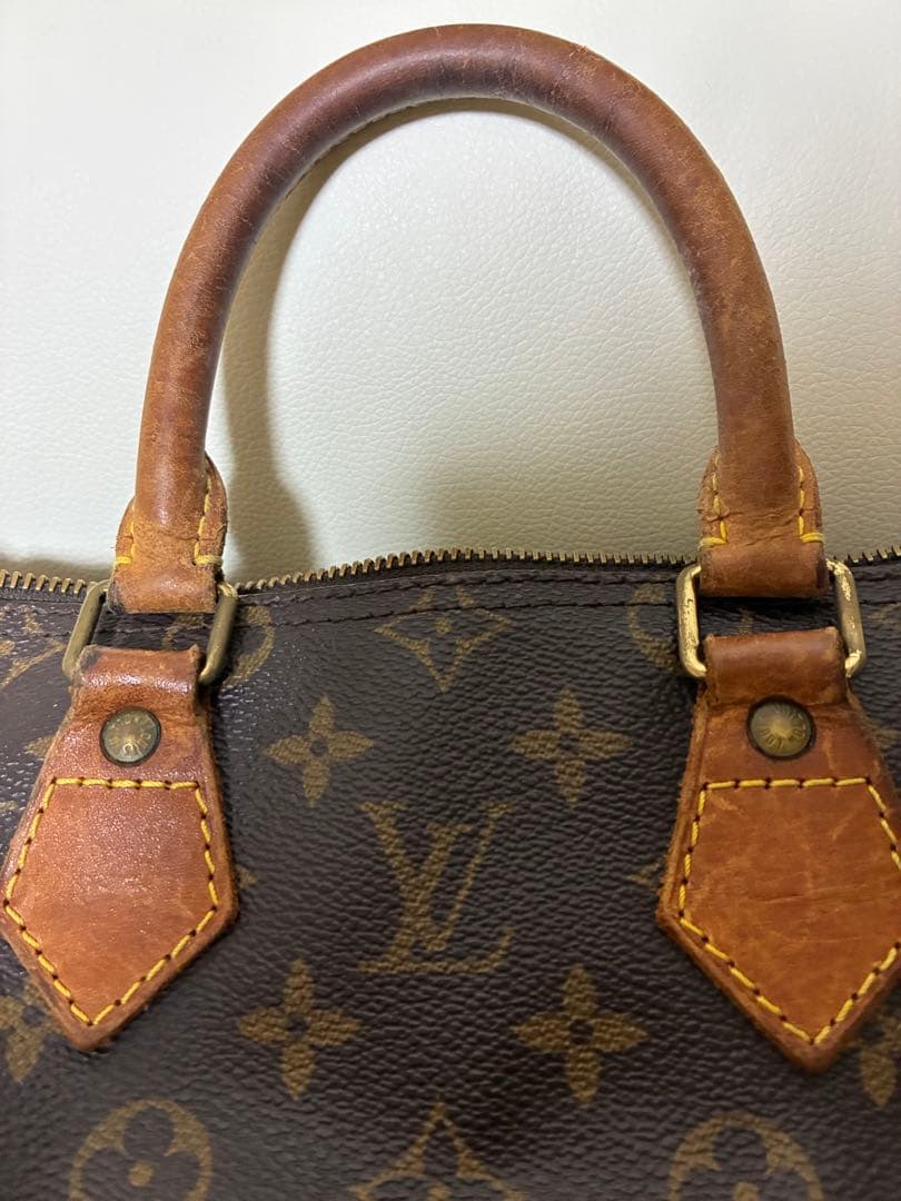 Louis Vuitton モノグラム スピーディ25