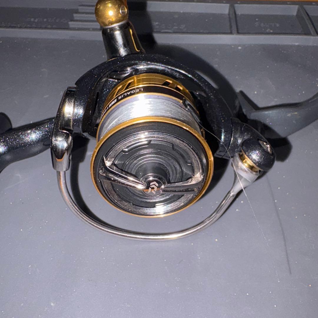 レガリスLT1000S サハラ1000