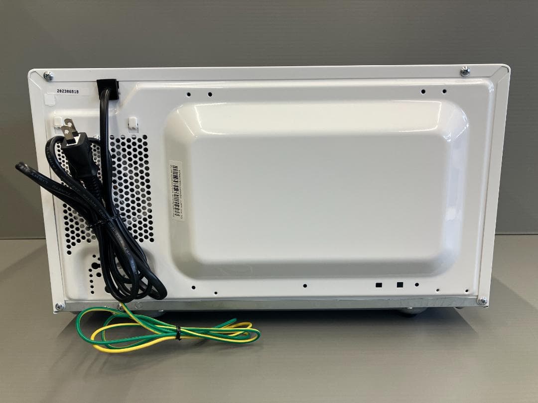 TWINBIRD 電子レンジ DR-E268 2023年製