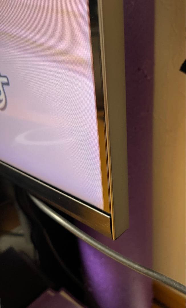 小*池様 ソニーBRAVIA K-85XR70 大画面 MiniLEDテレビ 2