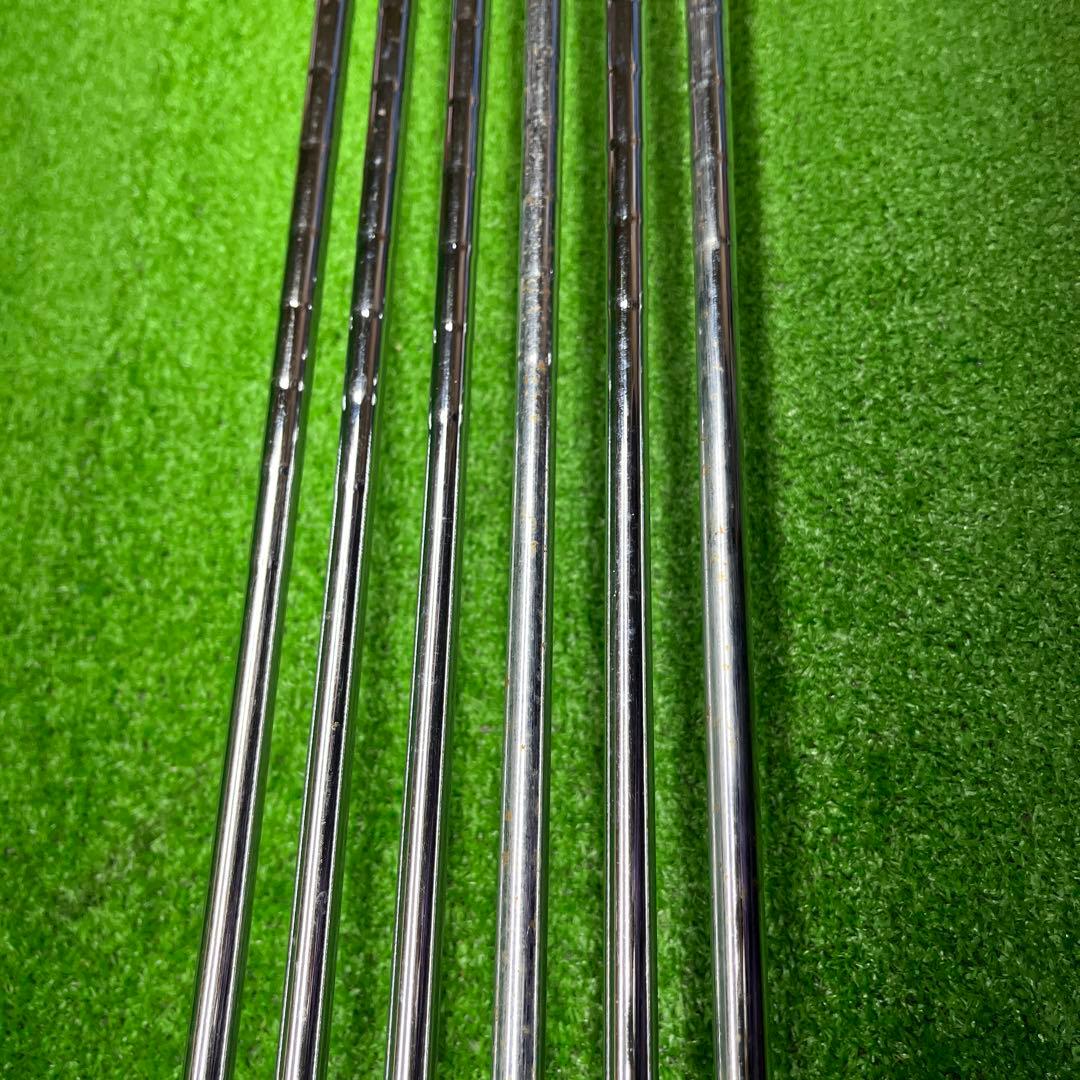 寶TIS-534 XXIO 4-8.P アイアンセット flex R