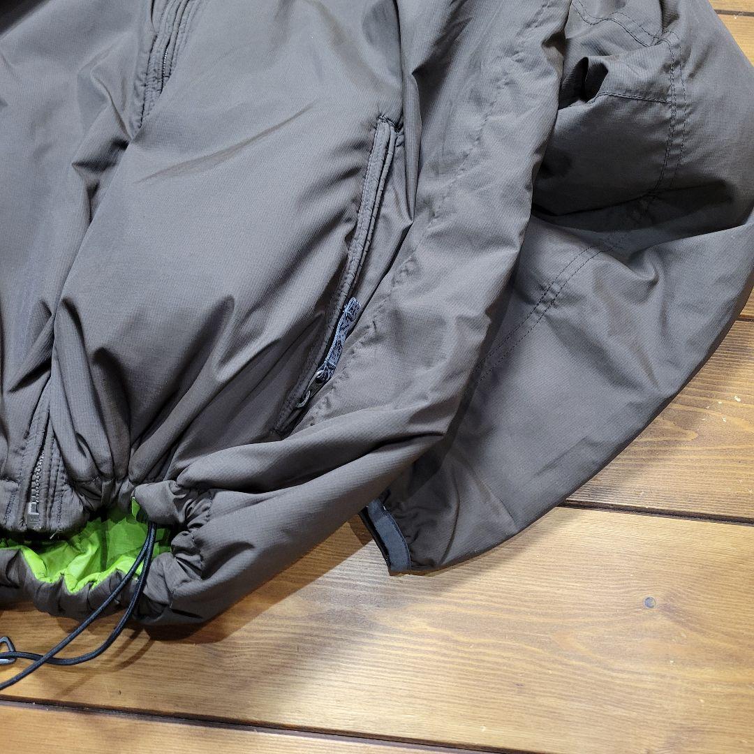 【今季大注目】コロンビア リバーシブル キルティング パフジャケット