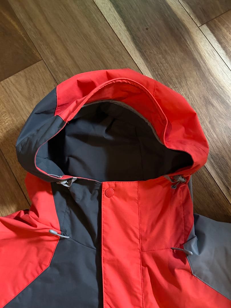 ジャケット・アウター PALACE More Powder Jacket FLAME CARBON