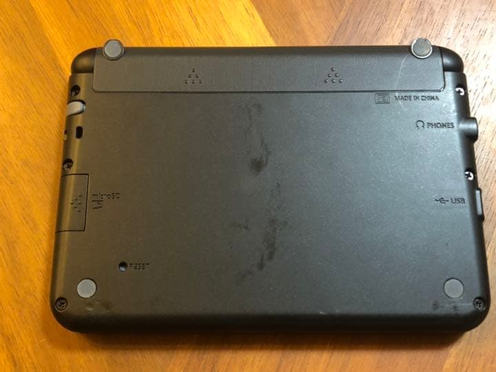 CASIO 電子辞書 XD-Y4800 BK EX-word DATAPLUS