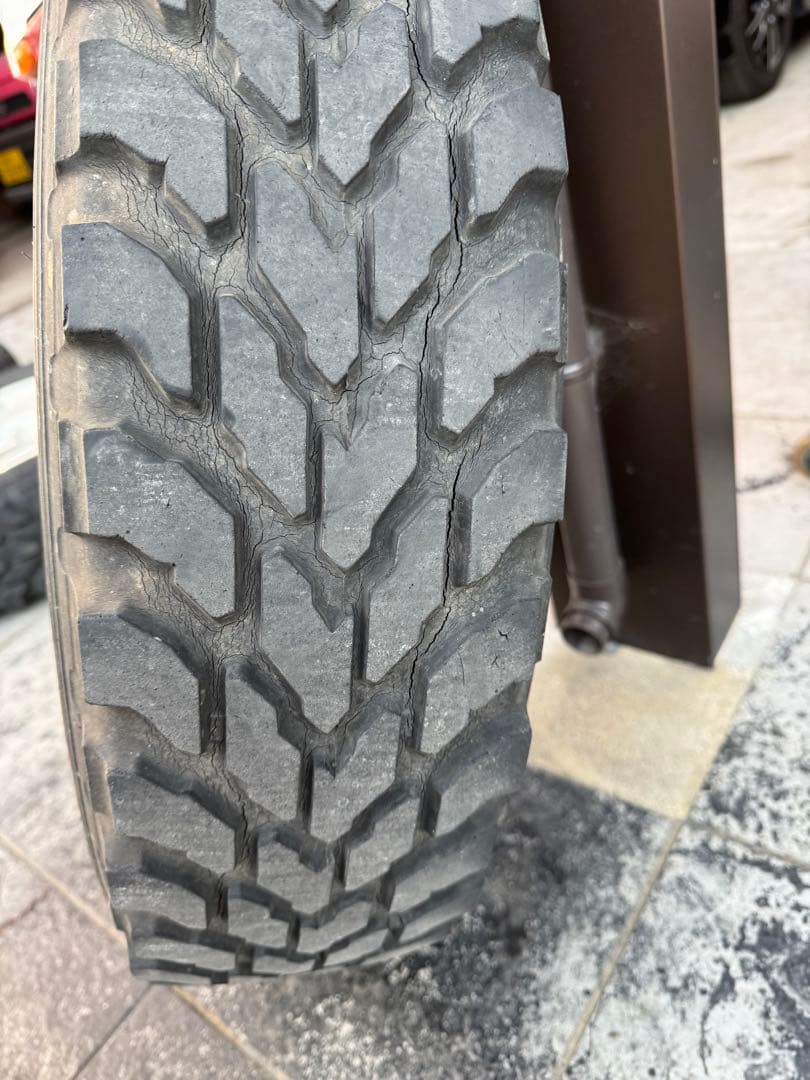 ブラットレーV ジムニー　引き取り限定