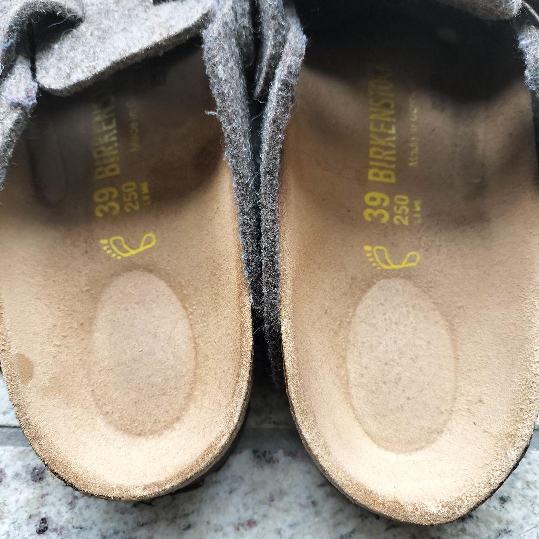 ビルケンシュトック BIRKENSTOCK ボストン サンダル 39