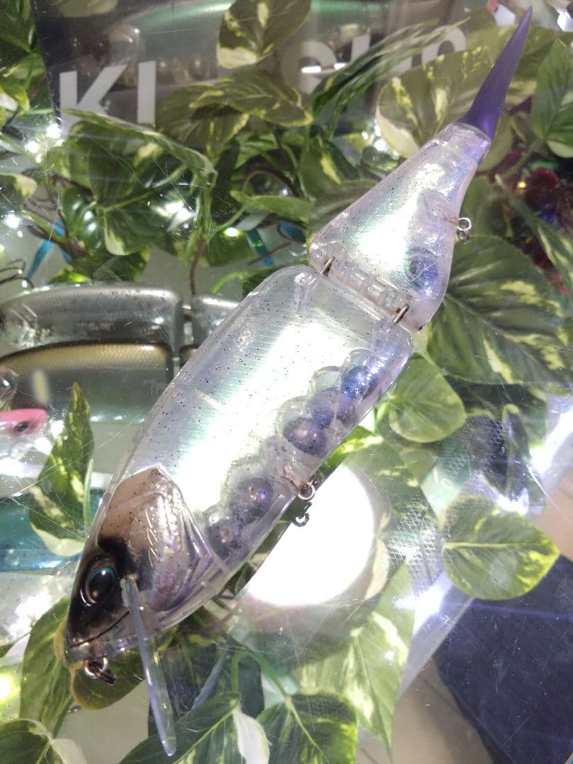 ＤＲＴ【クラッシュ９ low】 クリスタルフラッシュ