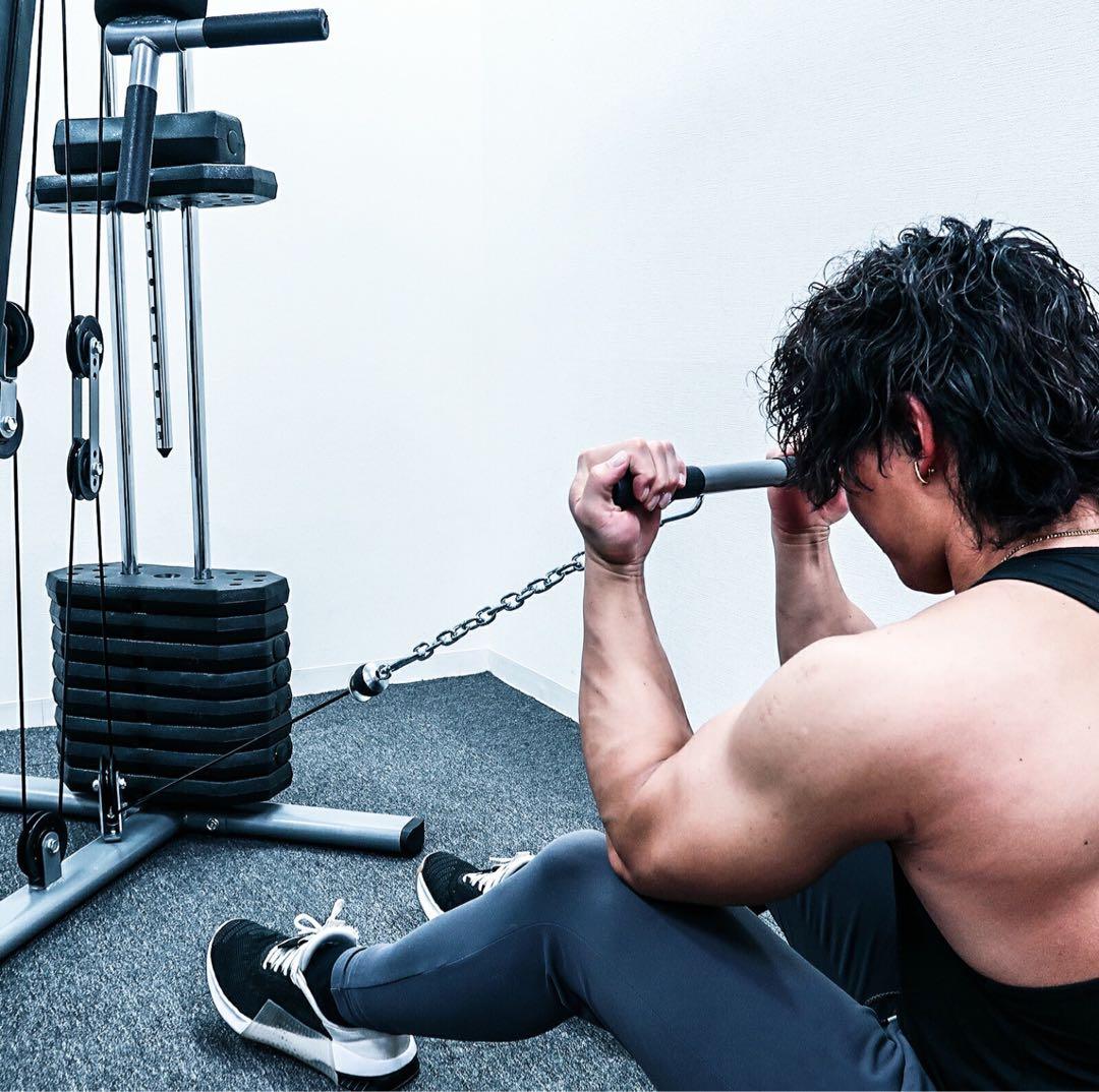 【新品】ホームジム 腹筋 筋トレ ウェイトトレーニング 自宅 トレーニング器具