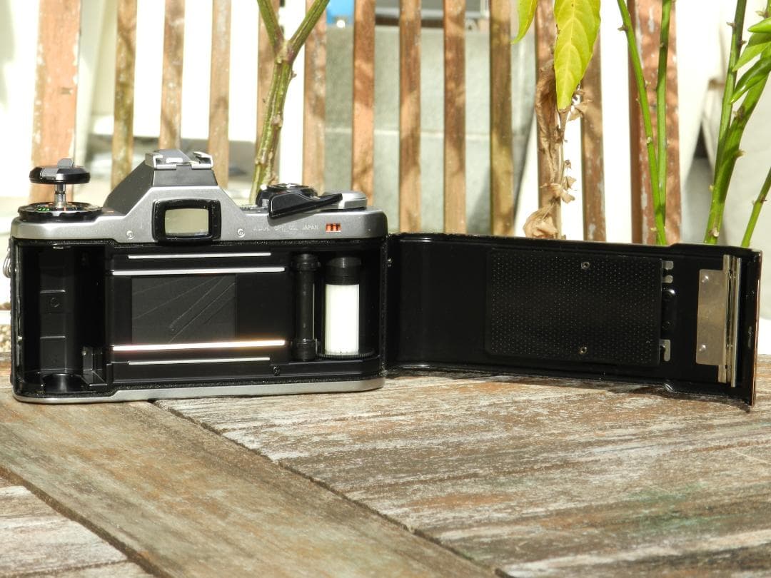 美品 PENTAX ME カメラ SMC PENTAX-M 28 2.4 即撮影