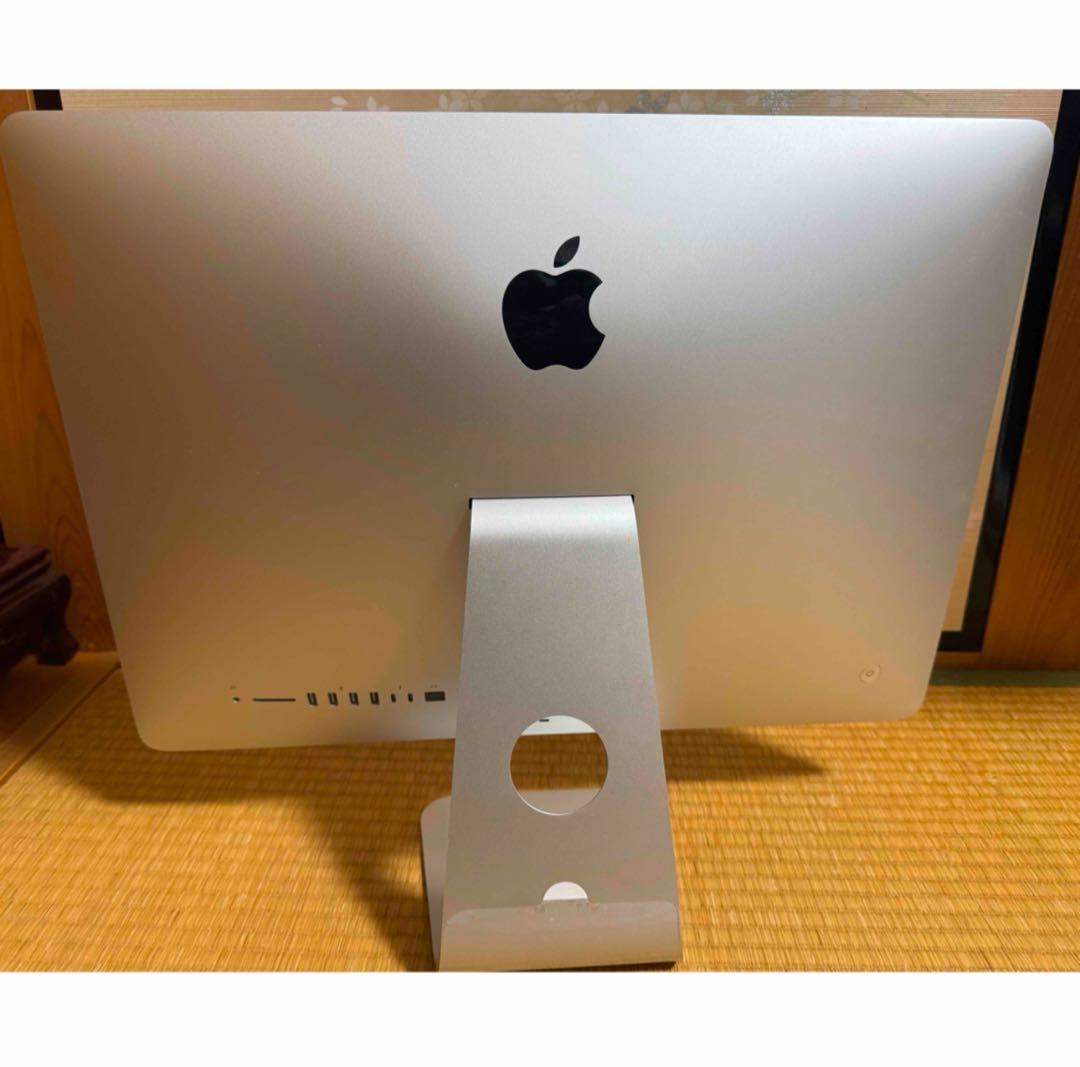Apple iMac 2019 21.5インチi5,メモリ8GB,HDD 1TB