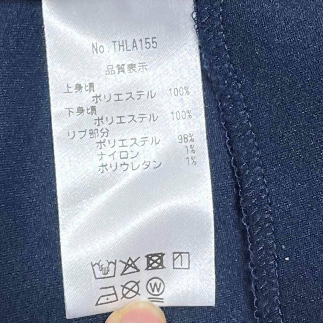 定価2万【トミーヒルフィガーゴルフ 】ゴルフウェア ワンピース ロゴ　長袖