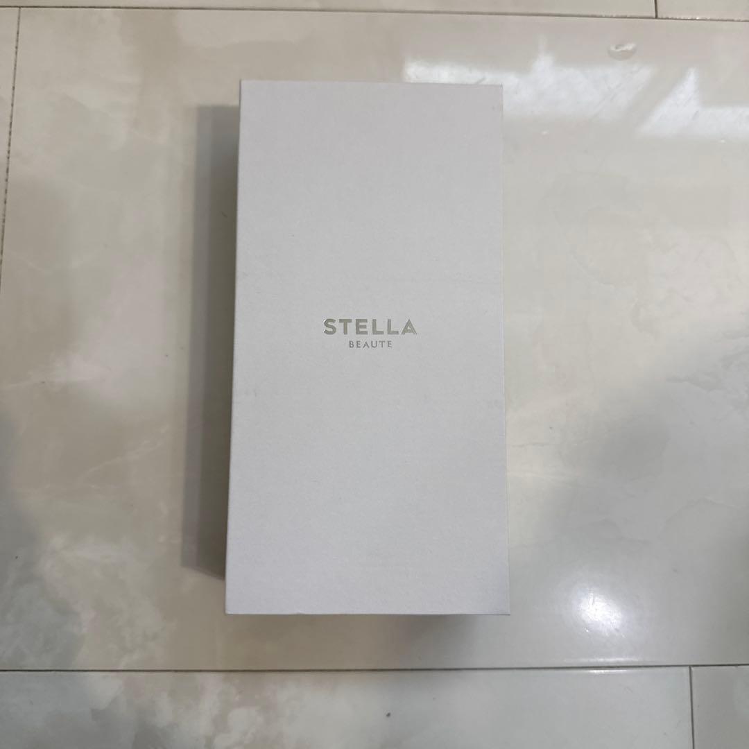 新品未使用STELLA BEAUTE ビューティフェイススティックRin
