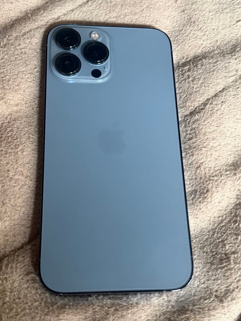 スマートフォン本体 Apple iPhone13Pro MAX 256GB