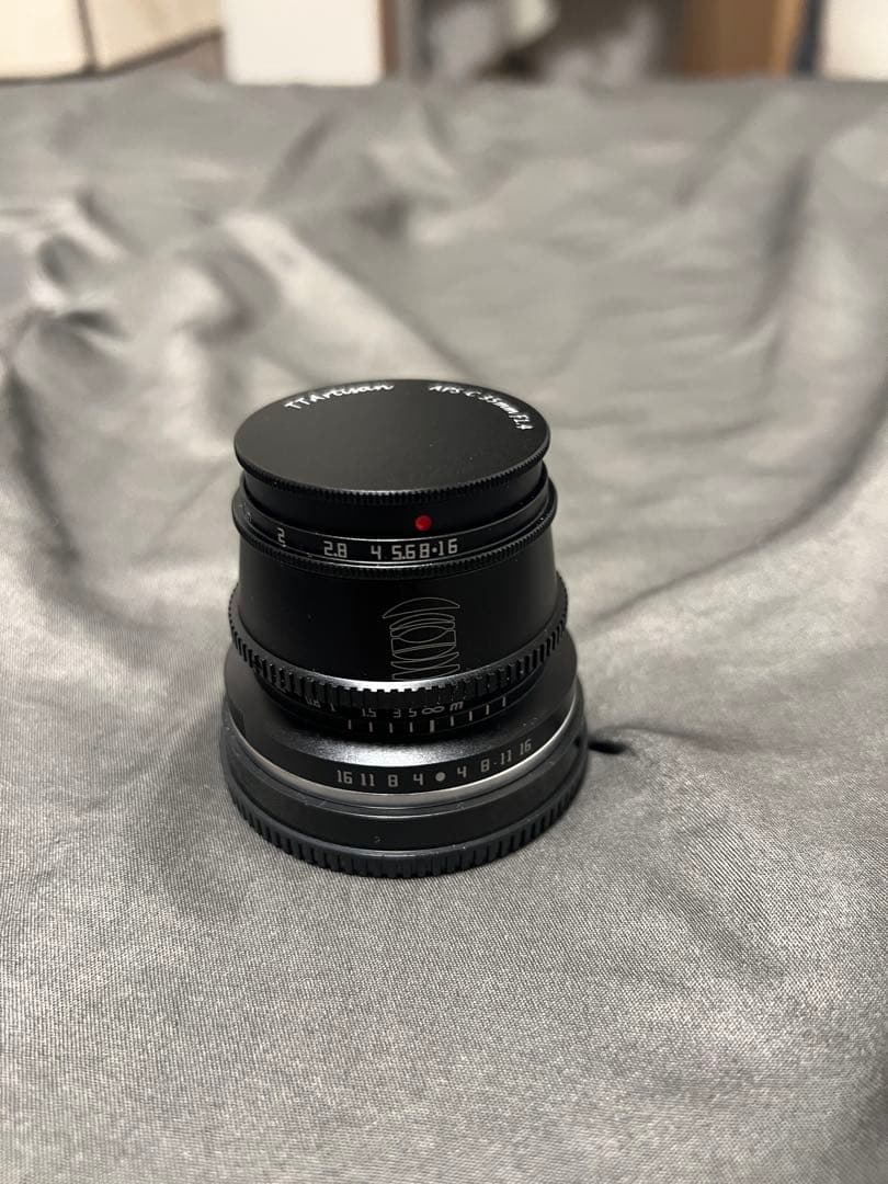 TTArtisan 35mm f1.4 SONY Eマウント
