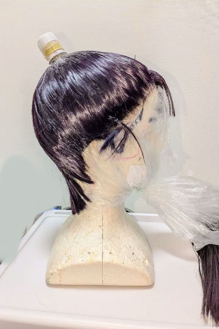 立花仙蔵 忍たま乱太郎 コスプレ ウィッグ