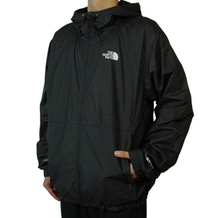 ノースフェイス メンズ ハイドレナライン ジャケット 2000 ブラック