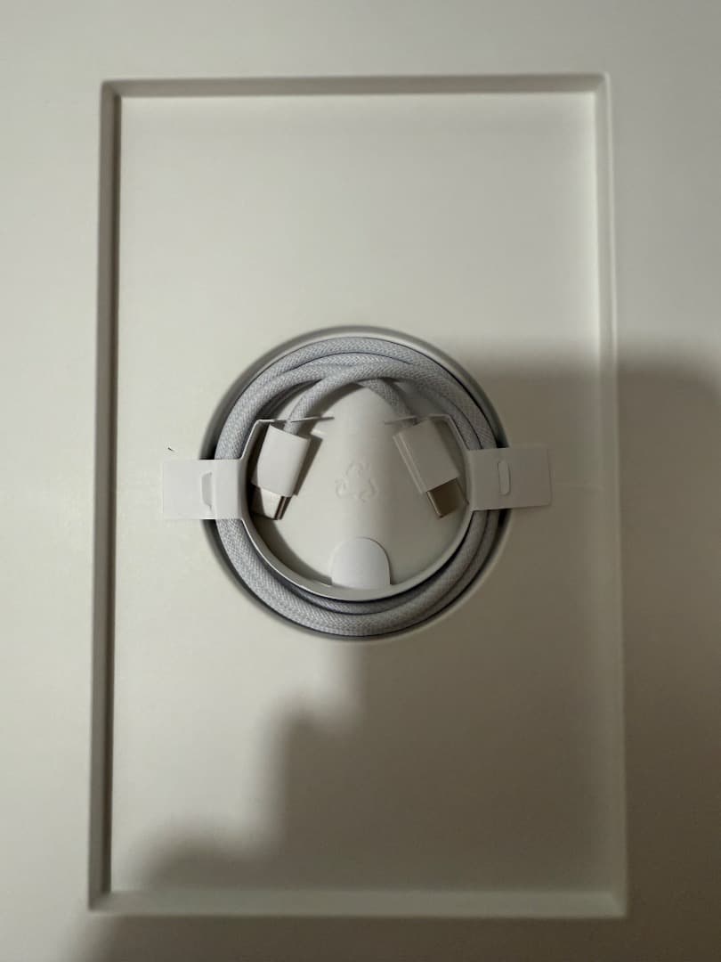 iPad Air 13\" M2 128GB, ペンシルPro+スマートフォリオ