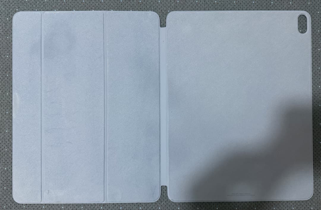 iPad Air 13\" M2 128GB, ペンシルPro+スマートフォリオ