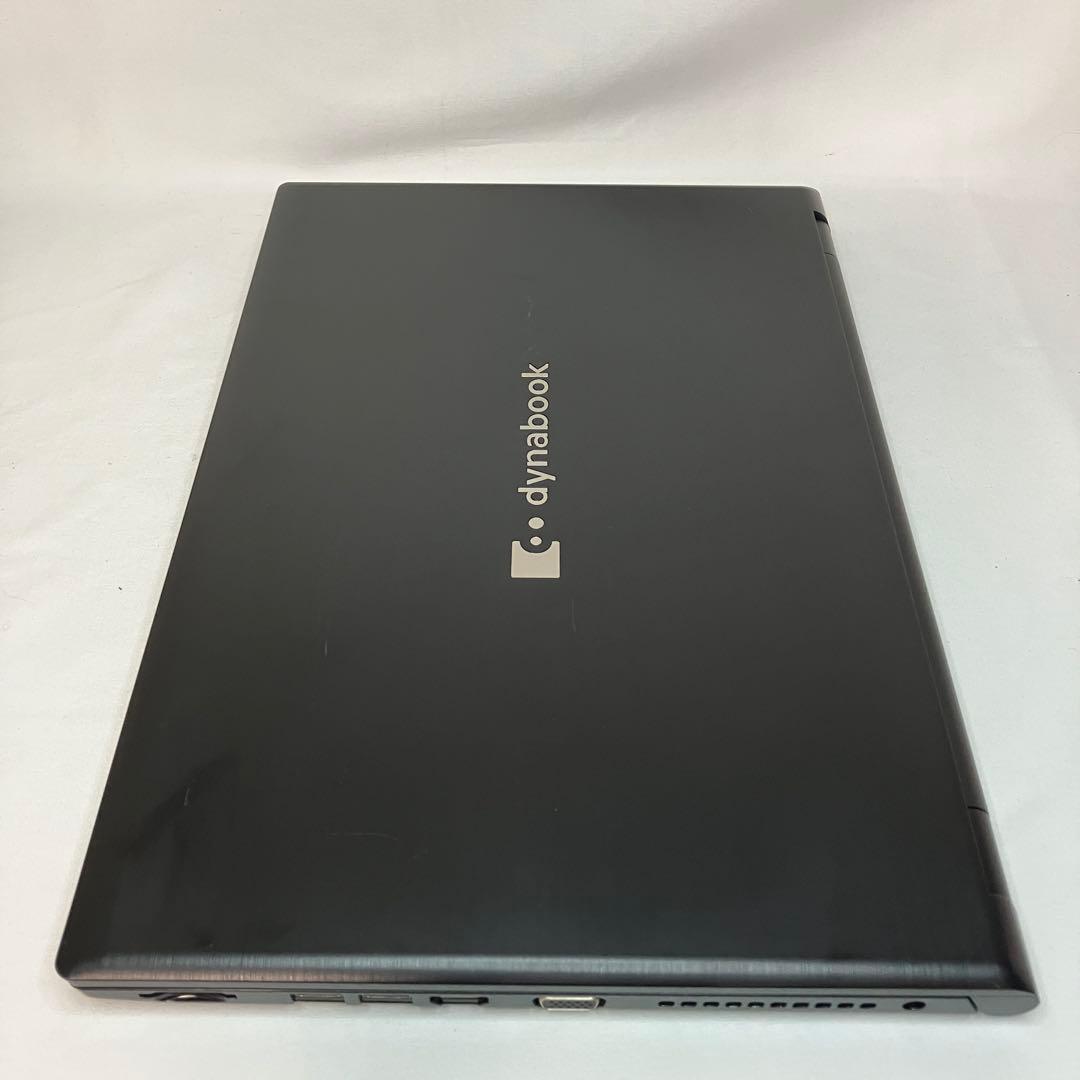 準美品 dynabook B65/HS 第11世代 i5 DVDバッテリー優良