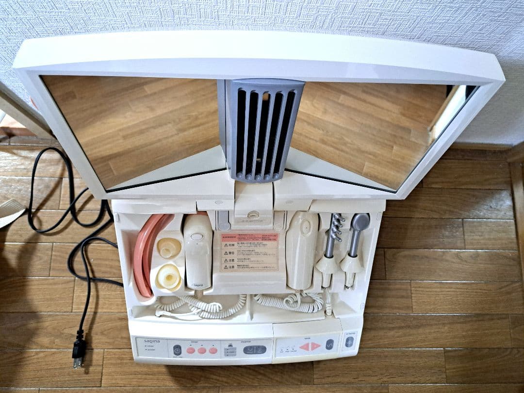 SAQINA サキナミュー 美顔器　saqinamieux-p