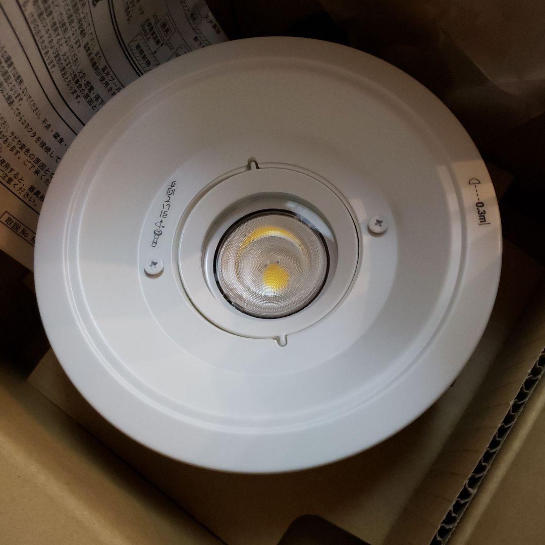 パナソニック XNW1563WN LJ9 LEDダウンライト軒天用8台バラ売り可