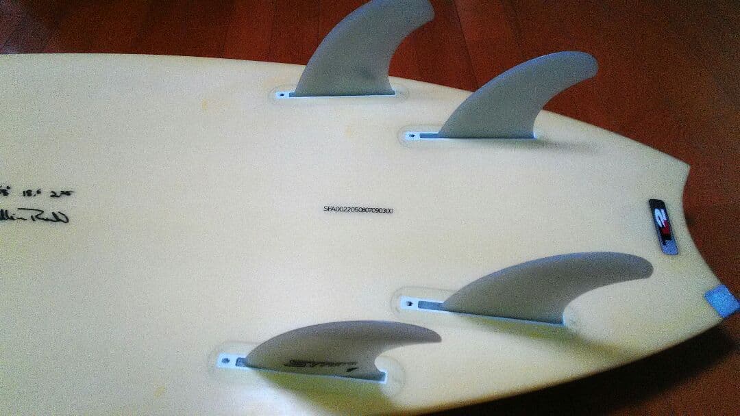 サーフボード　ショート　STRETCH