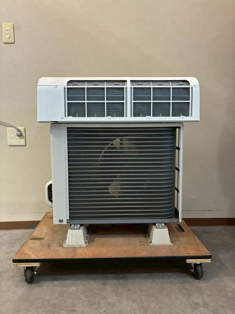 2110 コロナ【CSH-N2223R】2023年製 6畳 エアコン 中古