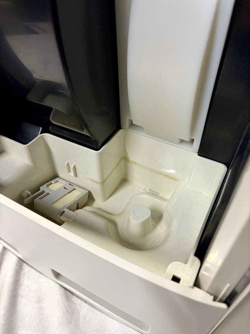 ③【動作品】SHARP KI-PX75-W加湿空気清浄機プラズマクラスター