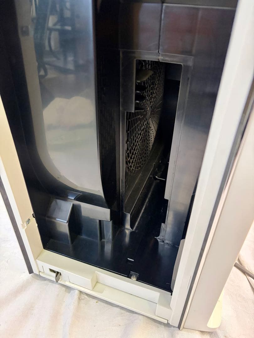 ③【動作品】SHARP KI-PX75-W加湿空気清浄機プラズマクラスター