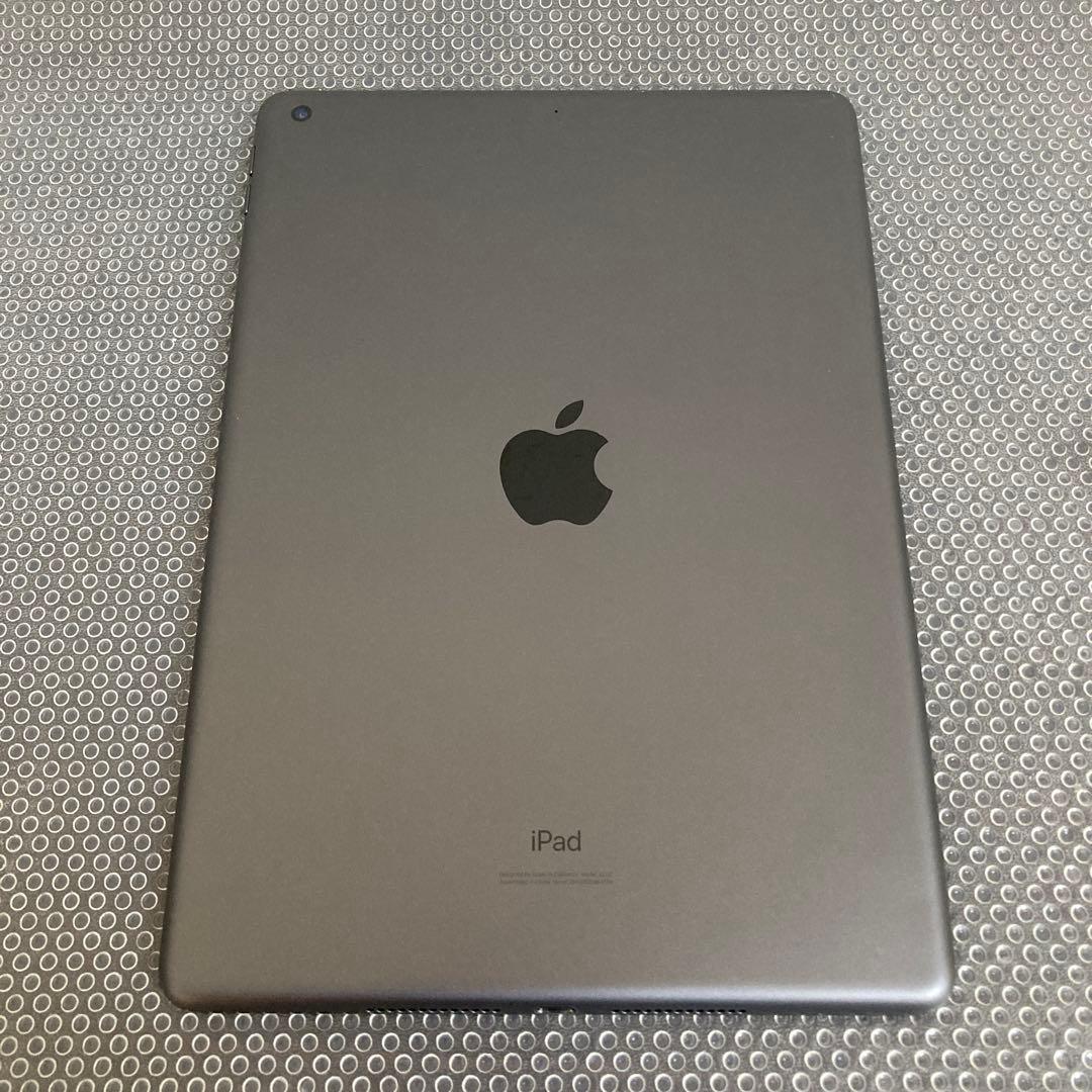 2885【早い者勝ち】電池最良好☆iPad7第7世代 32GB WIFIモデル☆
