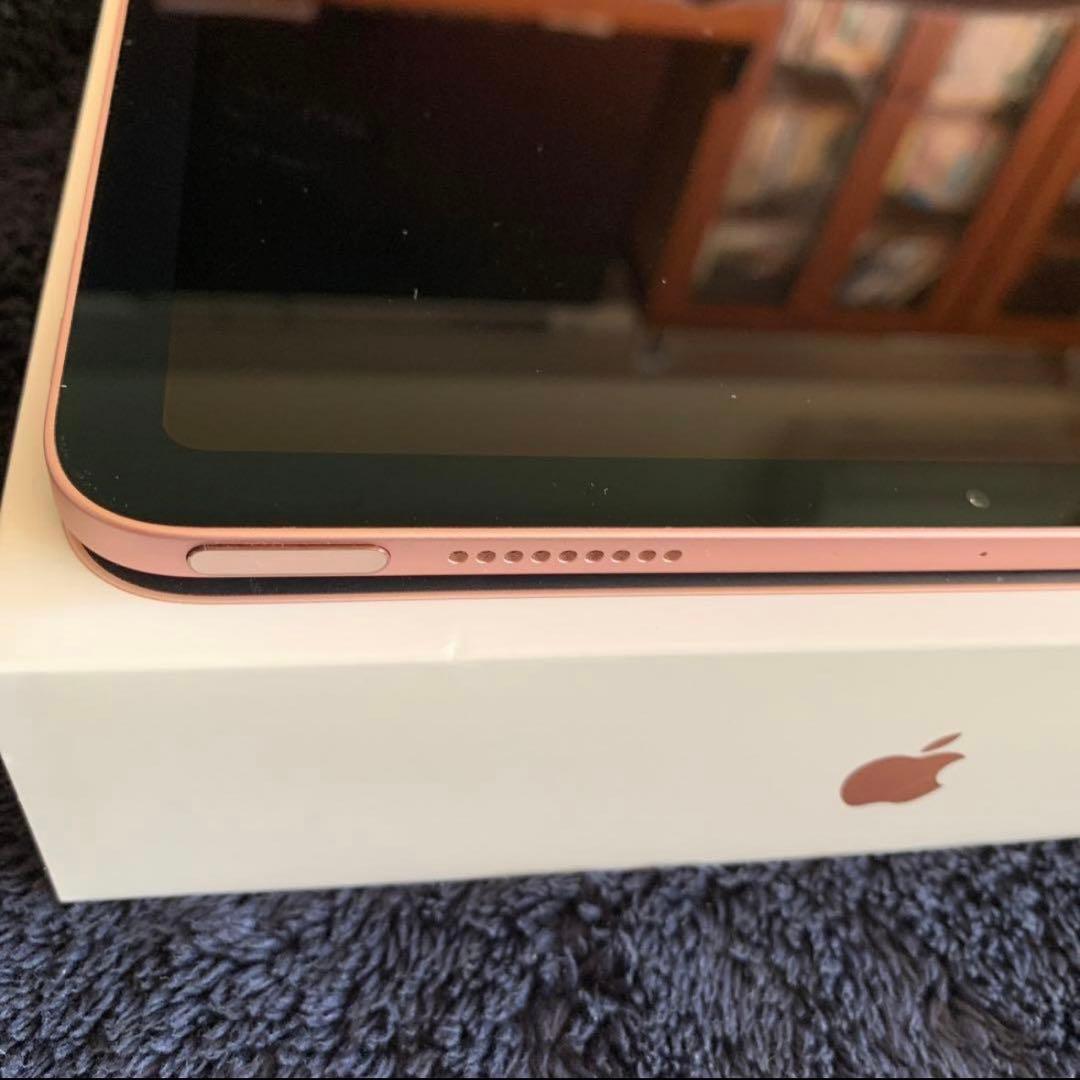 Apple iPad Air (第４世代) Wi-Fi 64GB ローズゴールド