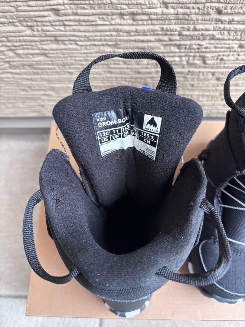 バートン グロム ボア 18.5cm BURTON GROM BOA