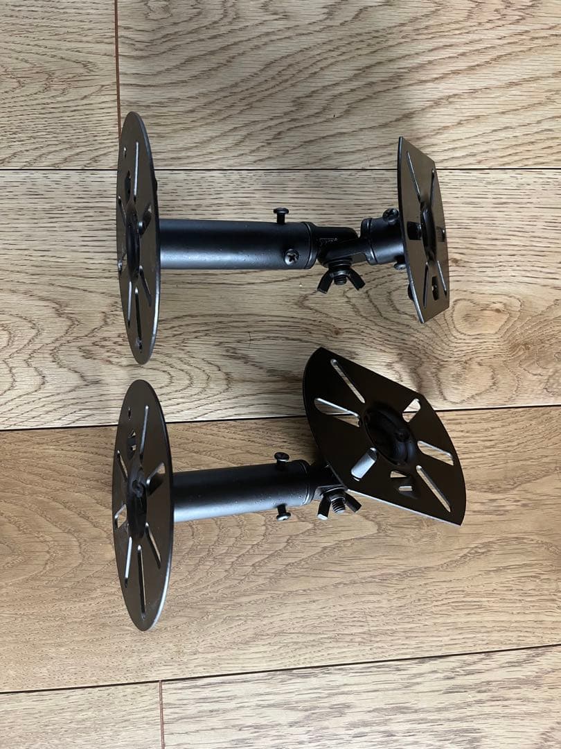 美品 Bose 101mm 連番ペア 鳥マーク　ブラケット付