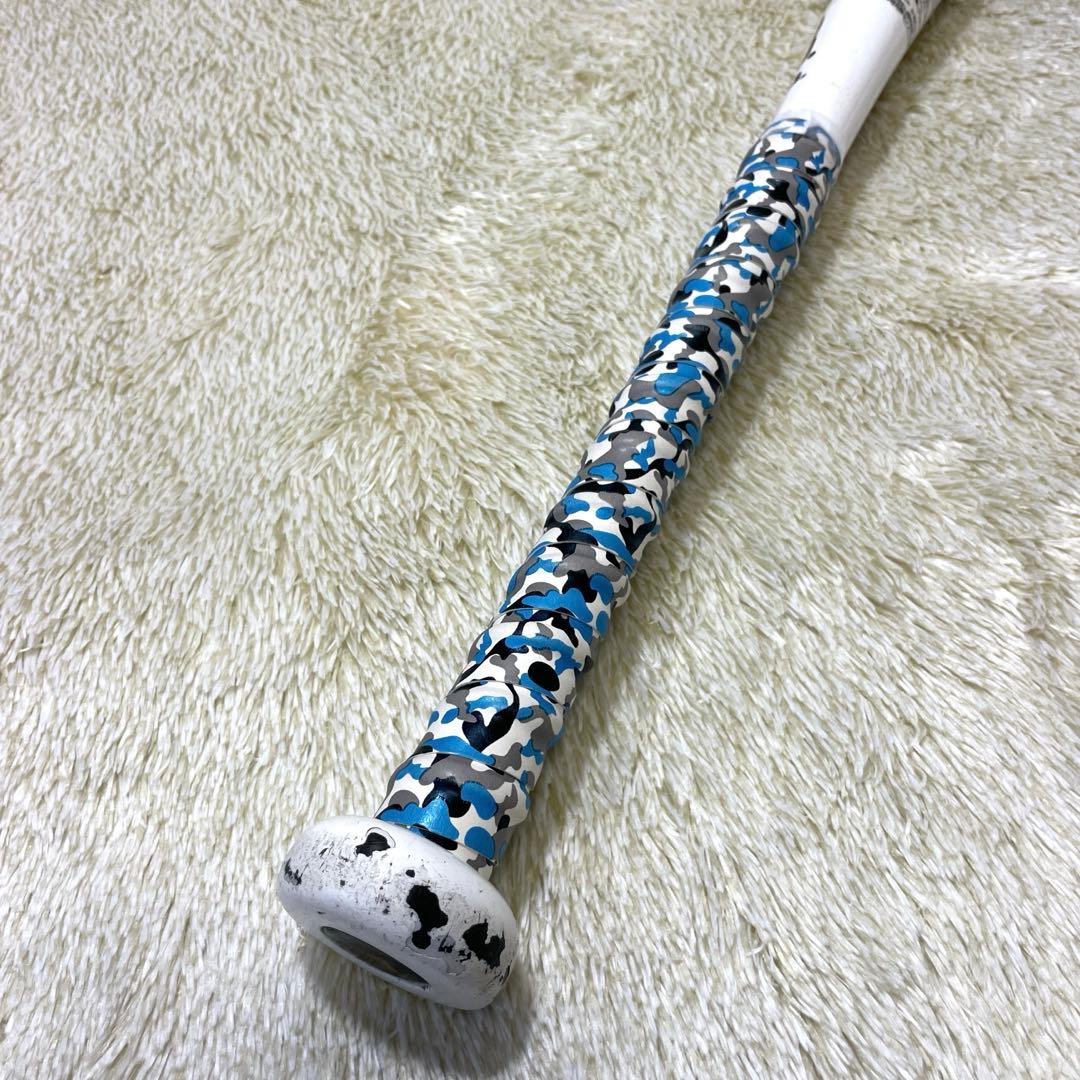 ミズノ ビヨンドマックスEV 74cm 520g グリップ新品 ケース付 少年用