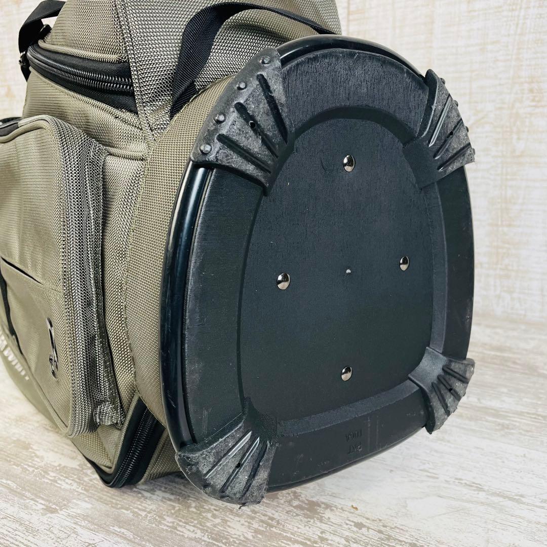 【美品】マスターバニーエディション　ハードオックスシリーズ　キャディバッグ