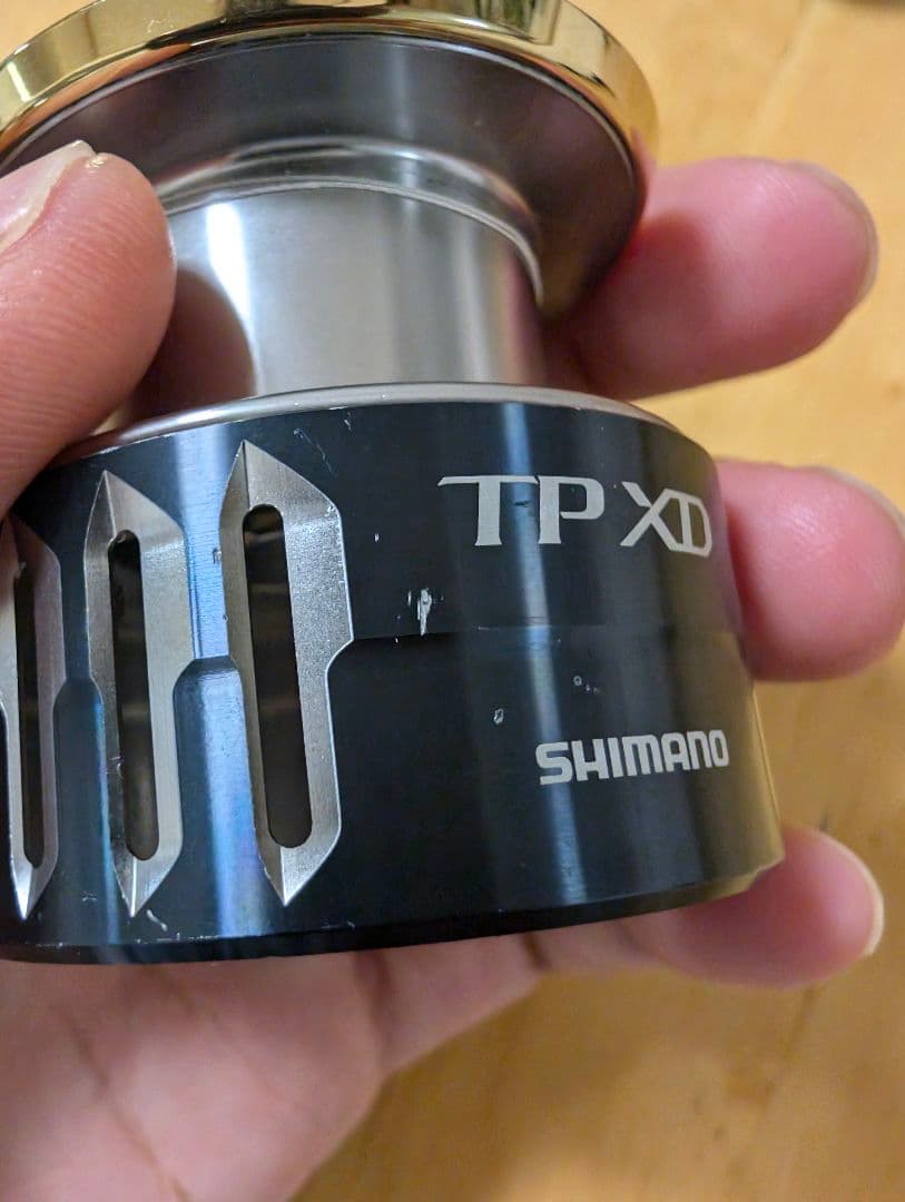 リール SHIMANO 17TWINPOWER XD 4000XG