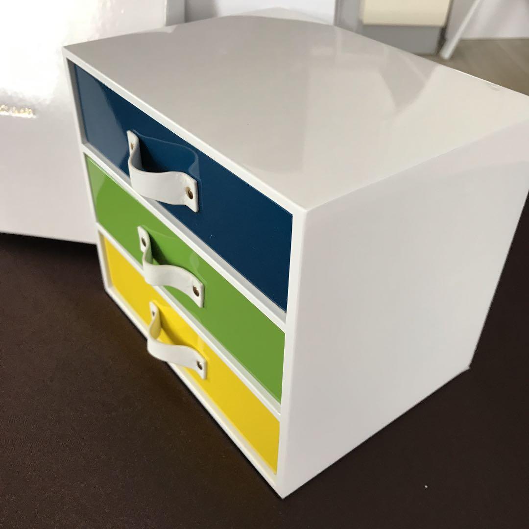 LAZY SUSAN ジュエリーボックス　ジュエリーケース　箱付き