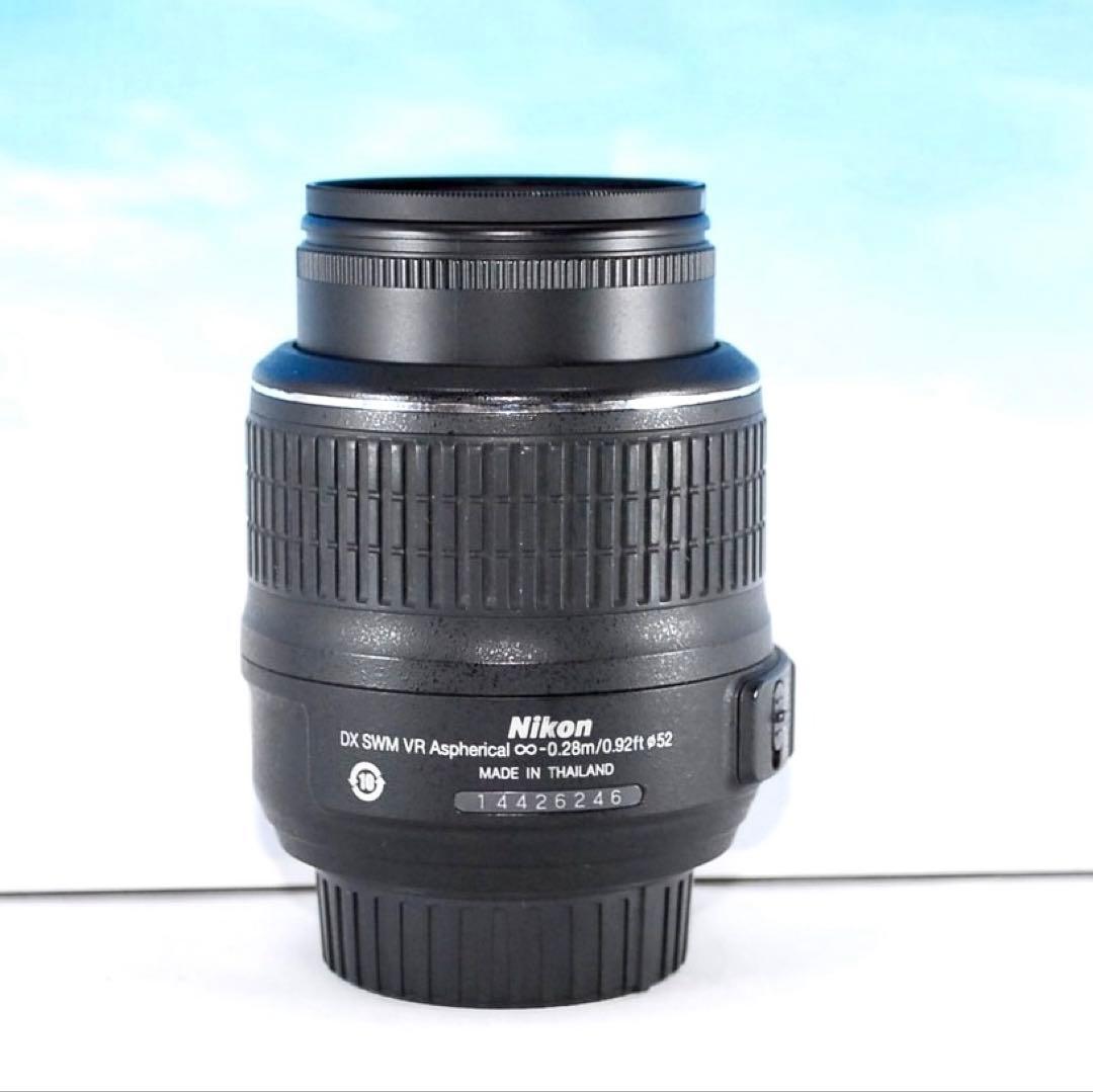 KMことみん様 Nikon D3000 レンズキット 初心者おすすめセット