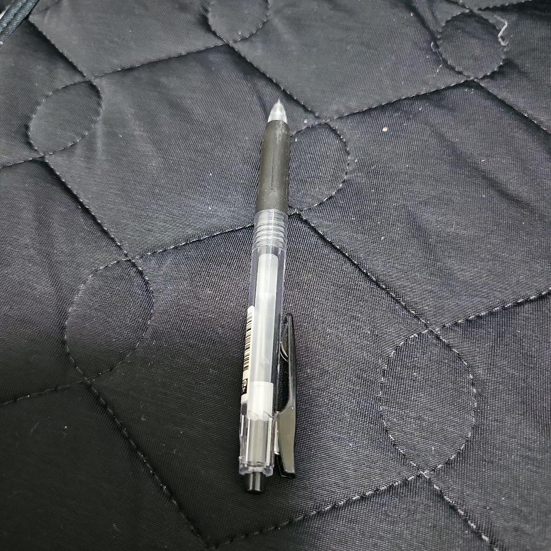 ZEBRA SARASA CLIP 0.5mm 黒ボールペン
