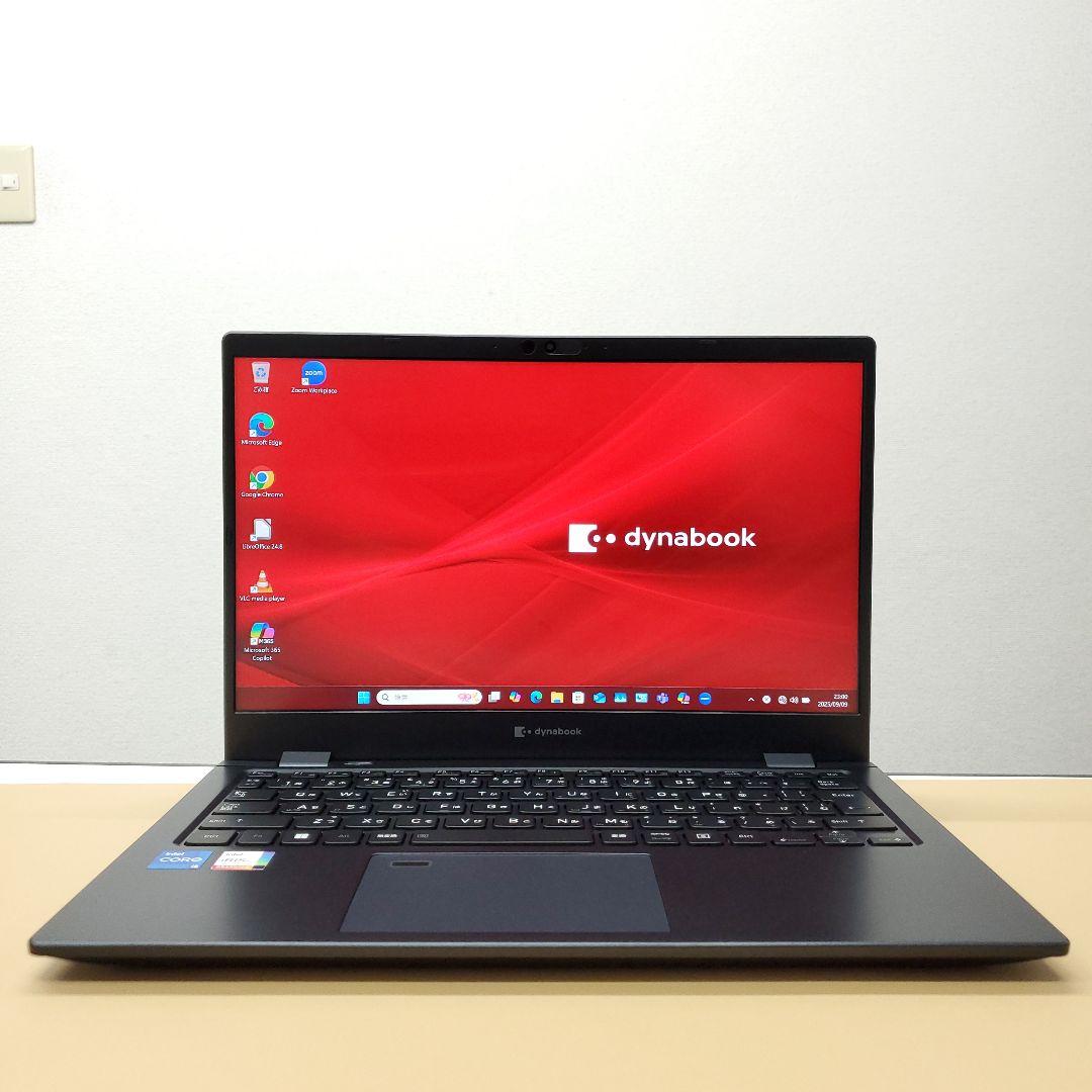 【商品番号1945】dynabook 13.3型ノートパソコン　2023年製