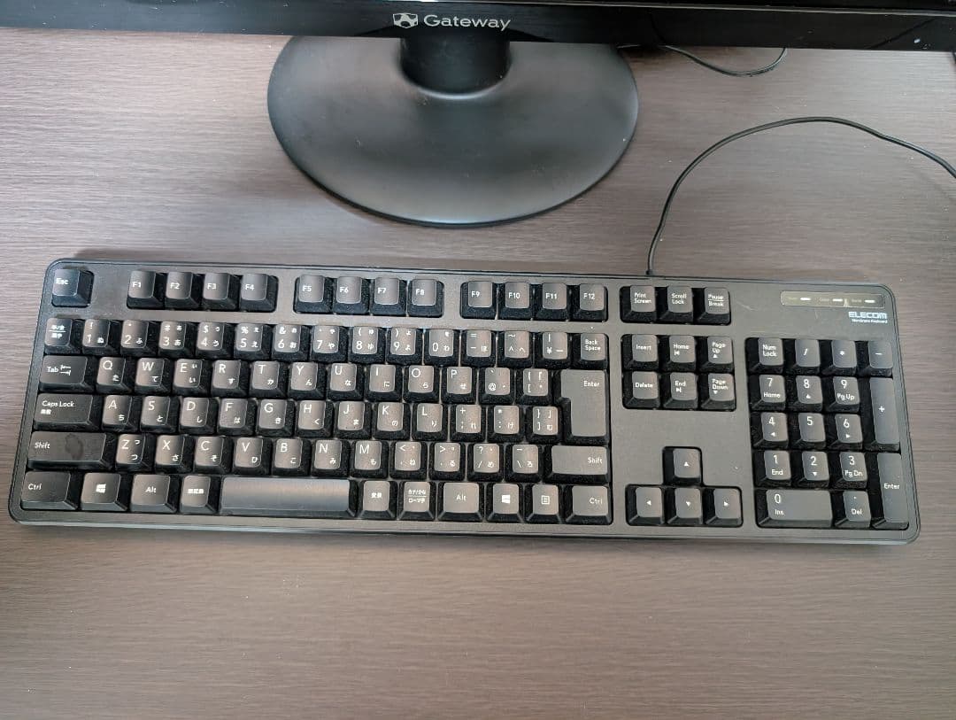 Gateway デスクトップPC HDMI接続4点セット